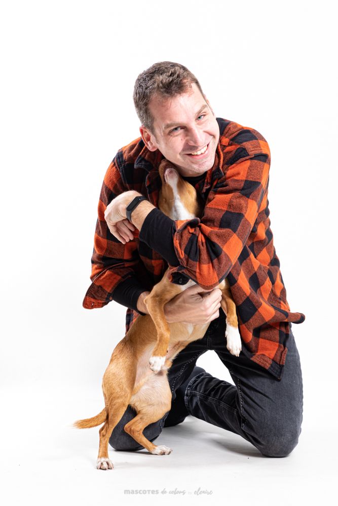 Preguntas sobre Fotos para Perros y Gatos sesión de fotos con perro barcelona por Elena Rubio en mascotes de colors