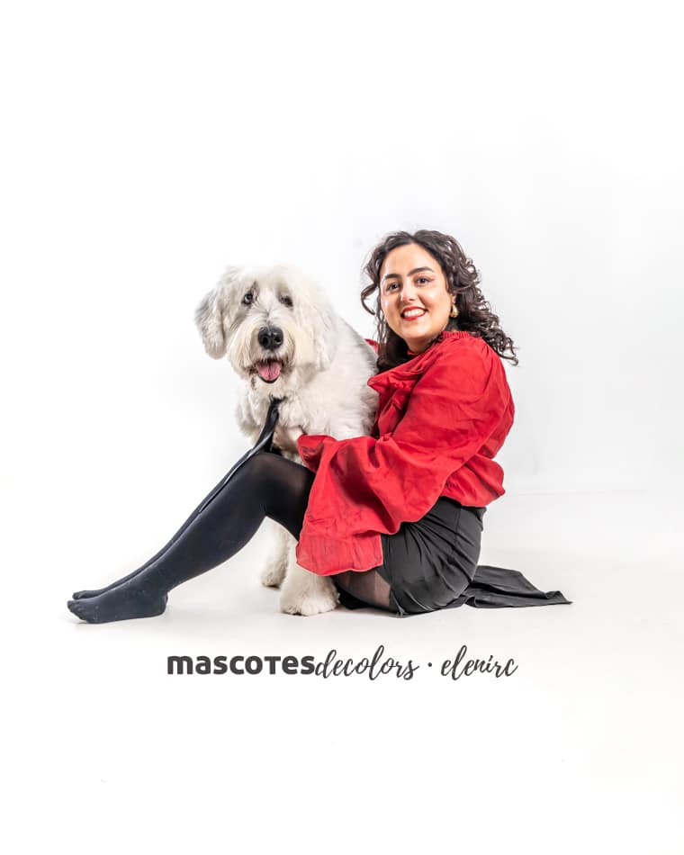 book de fotos con tu perro mollet mascotesdecolors elenirc