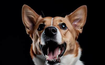Cómo enseñar a tu perro a atrapar premios al vuelo